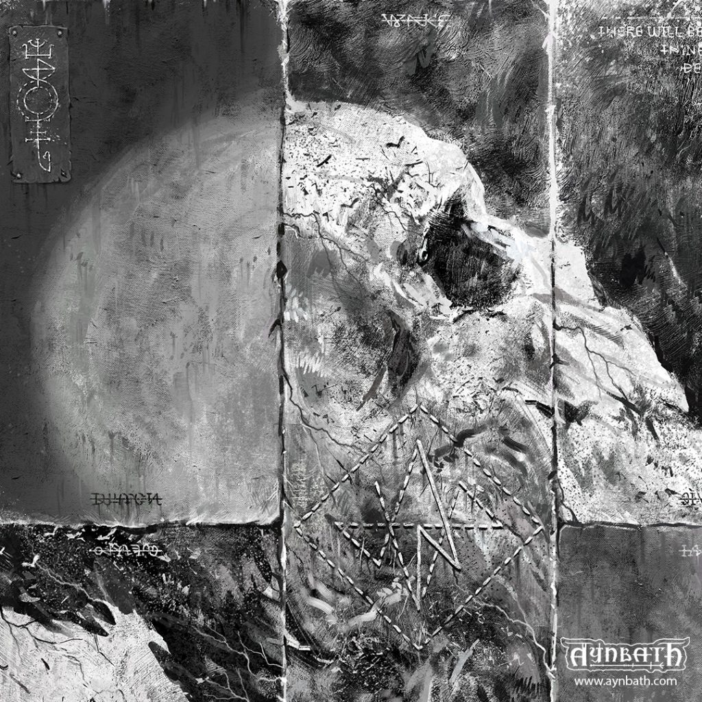 occult art of duality and death, dark art